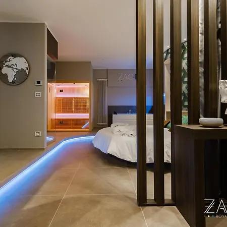 Zac 40 Apartman Bari
