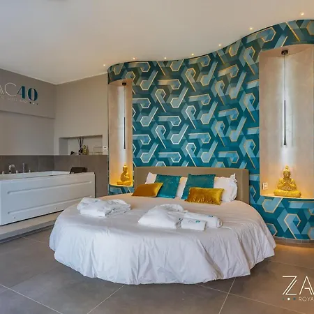 Zac 40 Μπάρι