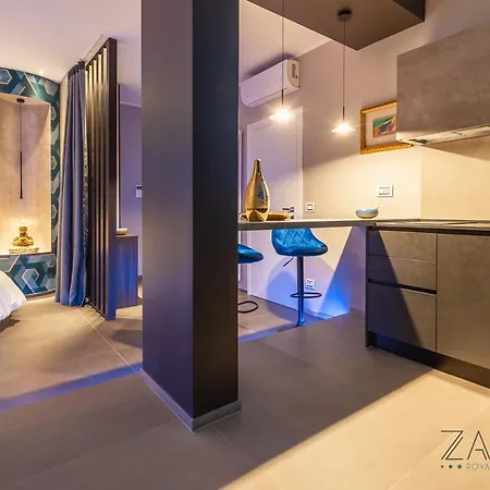 Zac 40 Appartement Bari
