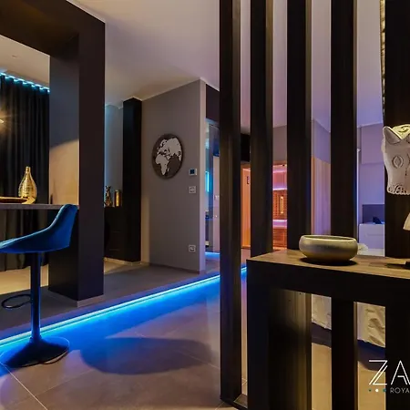 Appartement Zac 40 Bari