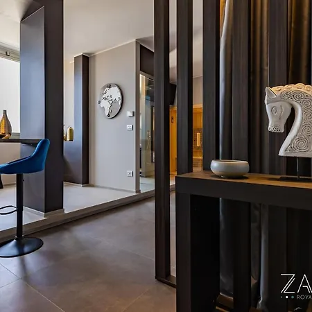 Appartement Zac 40 Bari