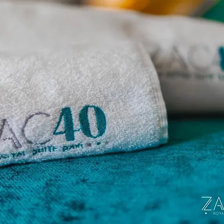 Zac 40 Μπάρι