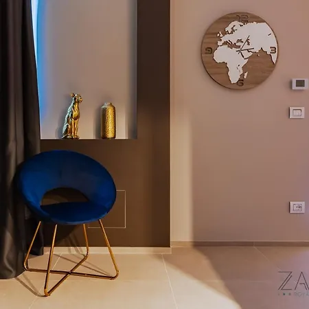 Zac 40 Διαμέρισμα