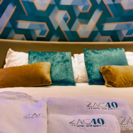 Διαμέρισμα Zac 40 Μπάρι