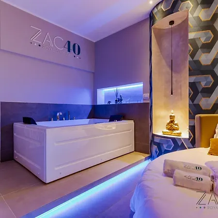 Zac 40 Διαμέρισμα *