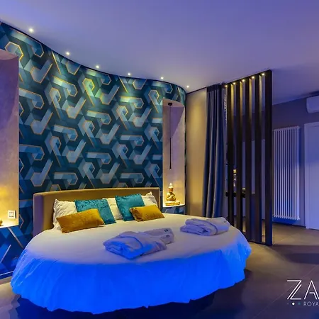 Zac 40 Appartement Bari